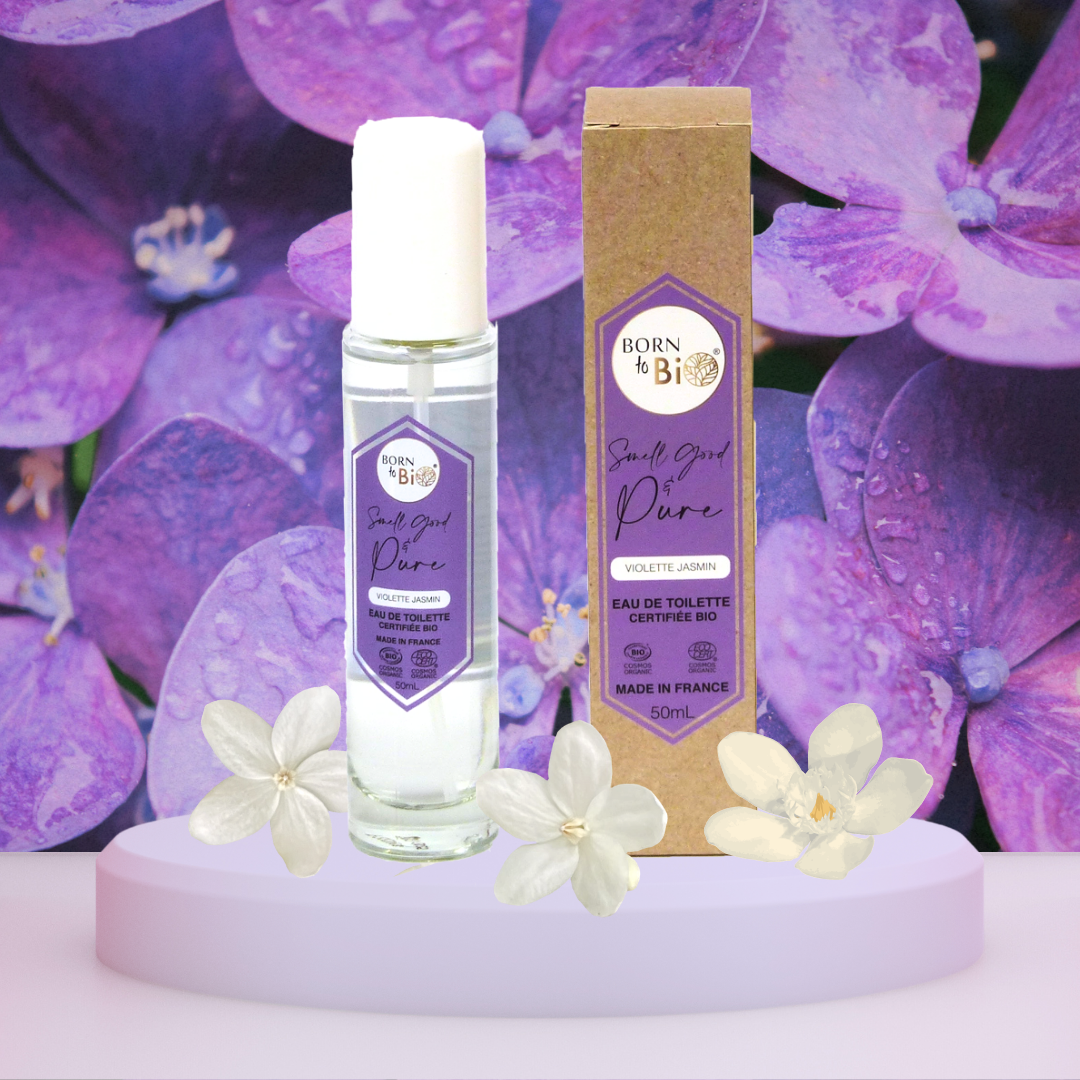 Violette Jasmin - Eau de toilette-1