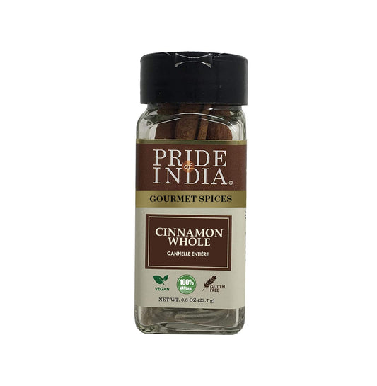 Gourmet Cinnamon (Indian) Bark Whole - Bee Well for You 2.0