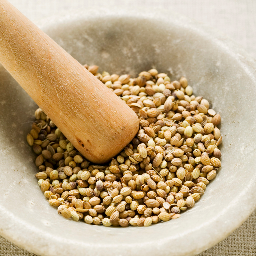Whole Coriander Seeds 100g-0