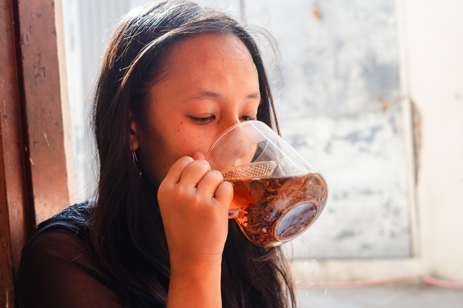 The Wall Tea Infuser | Set of 6-1