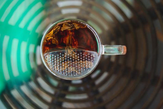 The Wall Tea Infuser | Set of 6-0