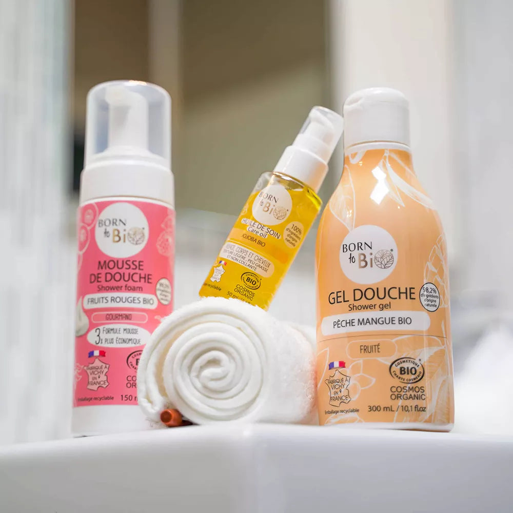 Jojoba Care Oil - Certified organic-3