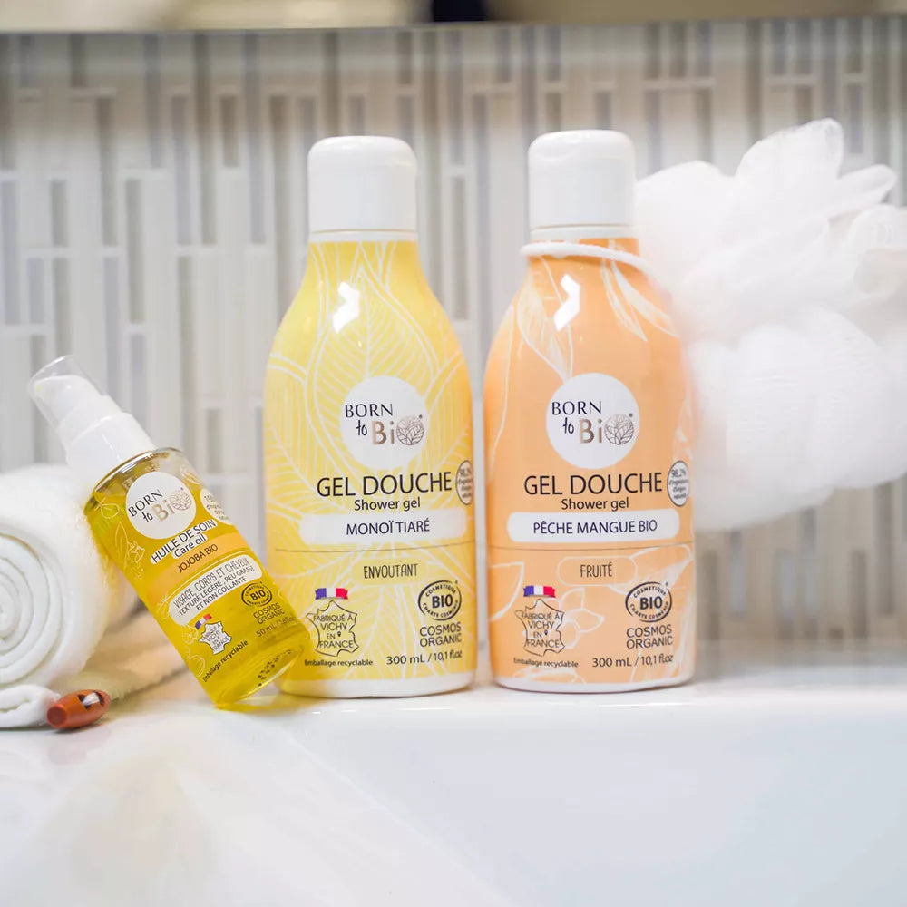 Jojoba Care Oil - Certified organic-2