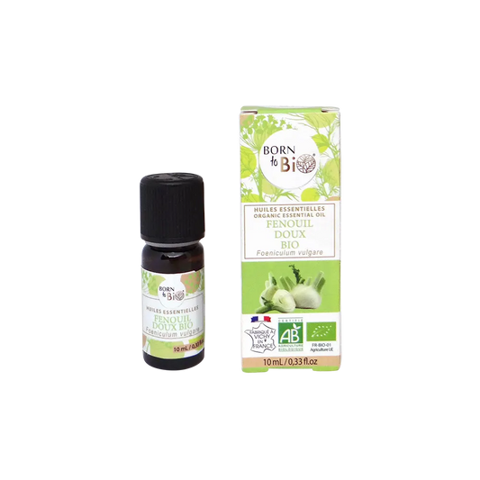 Sweet Fennel Essential Oil - Certified Organic-0