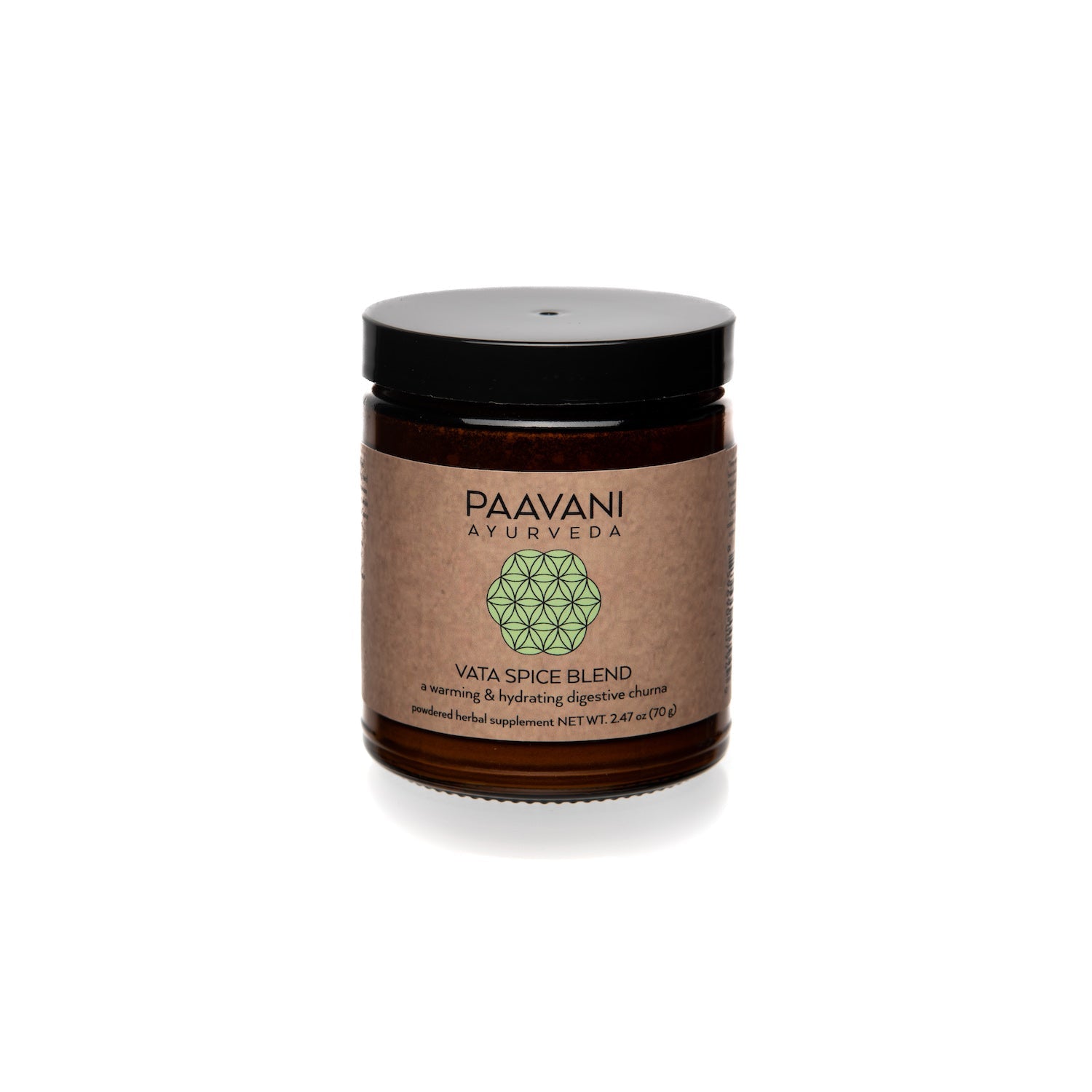 Vata Spice Blend | Warming & Hydrating Digestive Churna-0