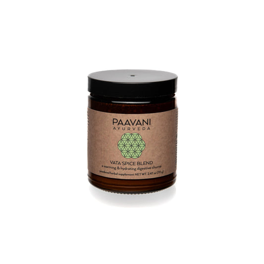Vata Spice Blend | Warming & Hydrating Digestive Churna-0