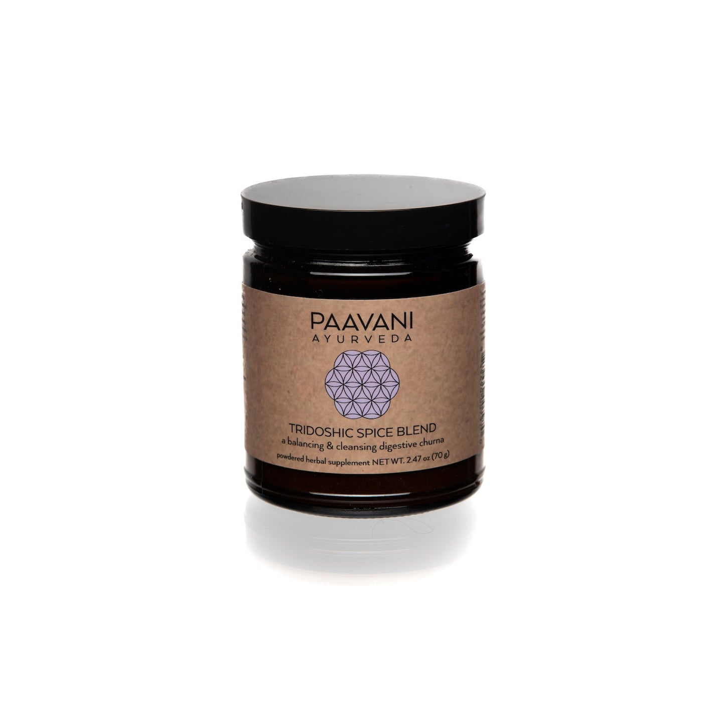 Tridoshic Spice Blend | Balancing & Cleansing Digestive Churna-0