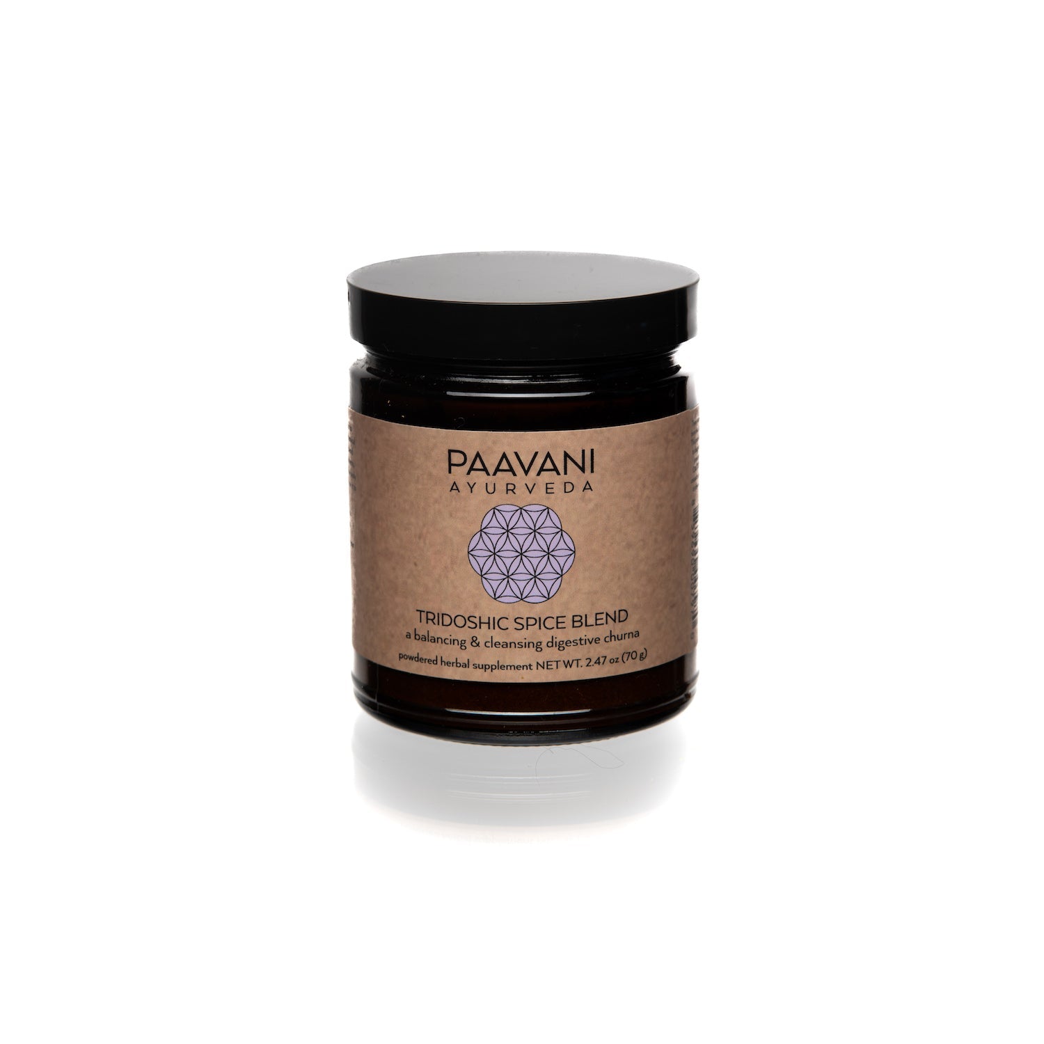 Tridoshic Spice Blend | Balancing & Cleansing Digestive Churna-0