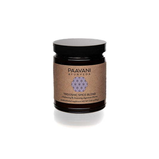 Tridoshic Spice Blend | Balancing & Cleansing Digestive Churna-0