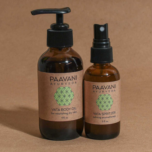 Balanced Being Stack | Ayurvedic Set for Dosha Balance-0