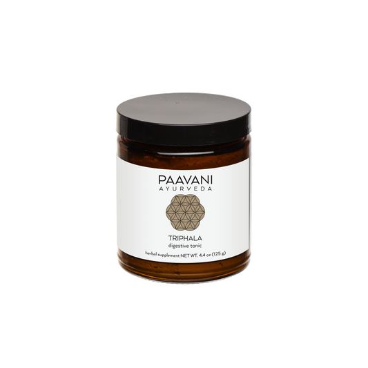 Triphala | Ayurvedic Superfruit Blend for Digestion, Detox & Daily Elimination-0