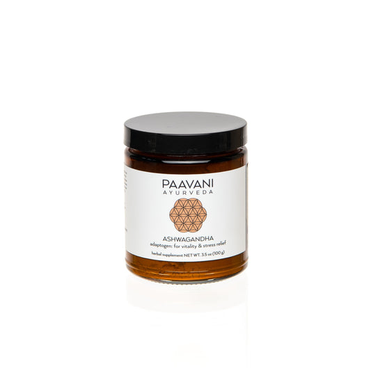 Ashwagandha | Ayurvedic Adaptogen for Stress Support & Vitality-0