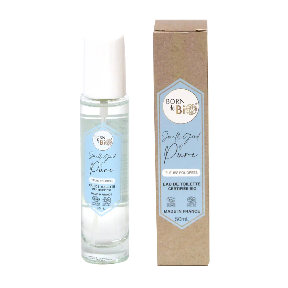 Powdery Flowers - Eau de Toilette-0