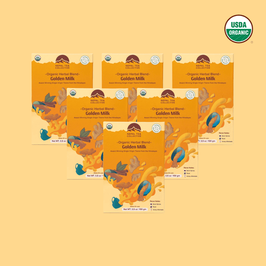 Golden Milk | Retail Package-0