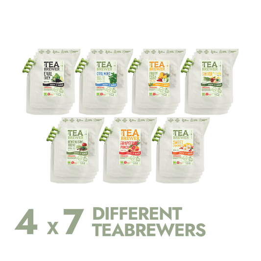 Tea Explorer Bundle 2-0