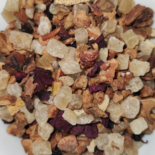 Berry Lemon Twist Fruit Infusion-0