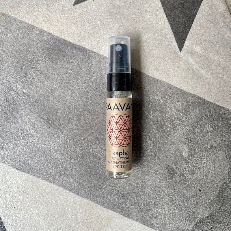 Spring Sampler Kit | Ayurvedic Set for Kapha Season-2