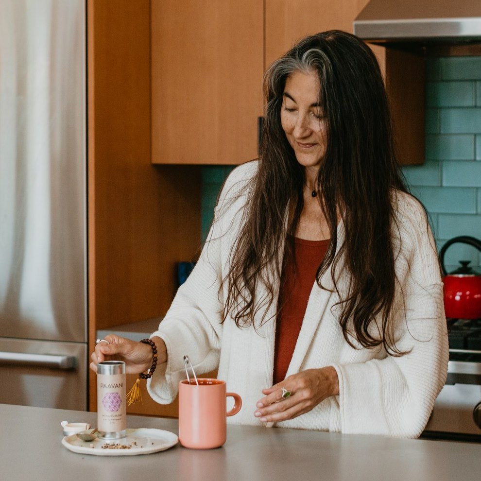 Menopause Ritual | Ayurvedic Support for Hormonal Balance-2