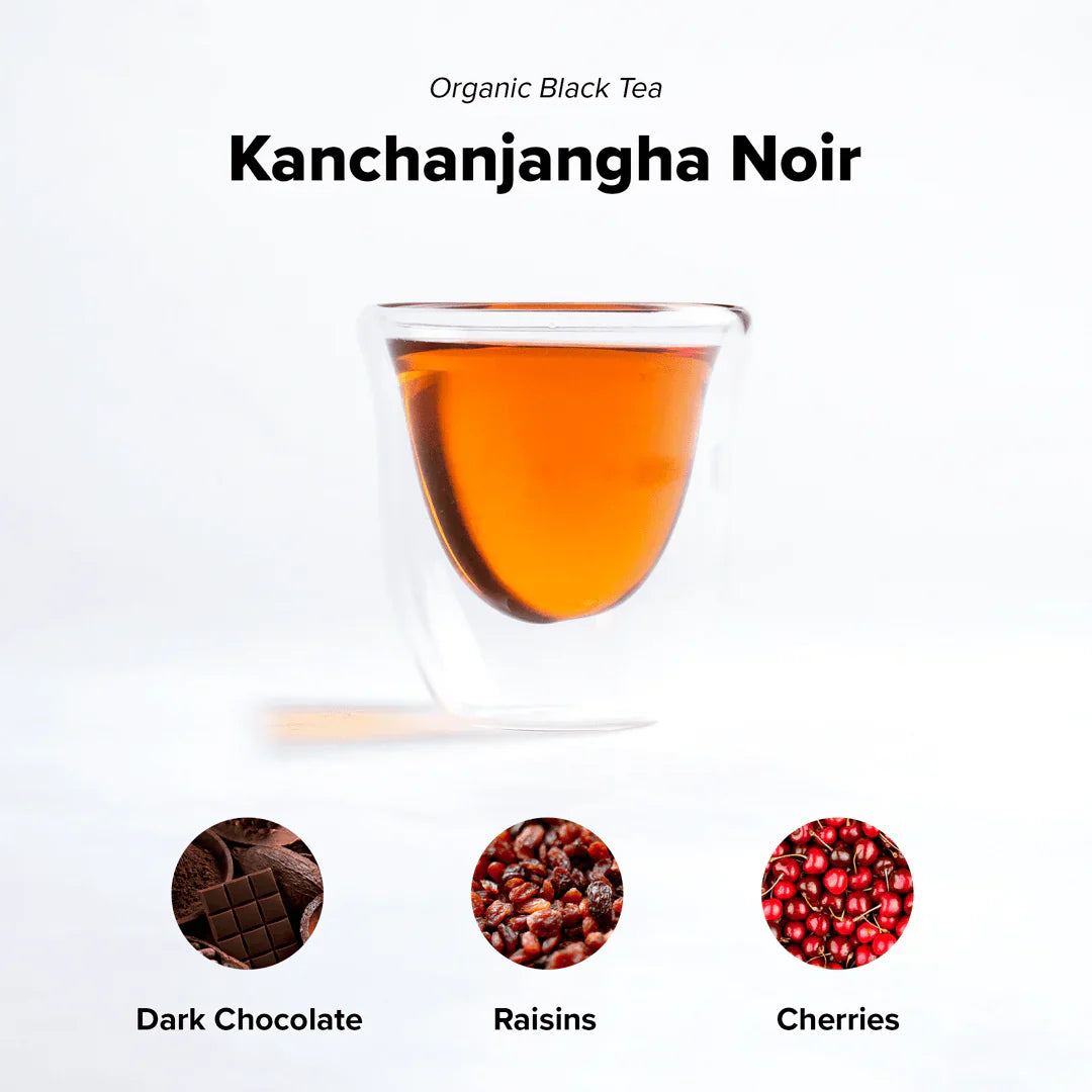 Kanchanjangha Noir (Himalayan Sunrise) | Retail Package-1