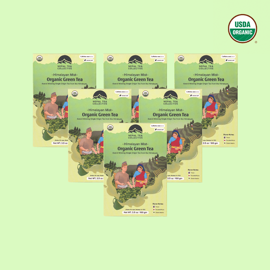 Kanchanjangha Verde (Himalayan Mist)| Retail Package-0