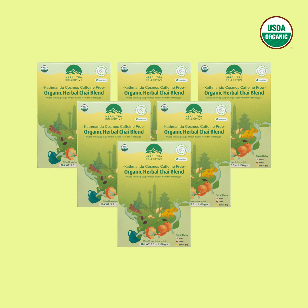 Kathmandu Cosmos (Caffeine Free) | Retail Package-0