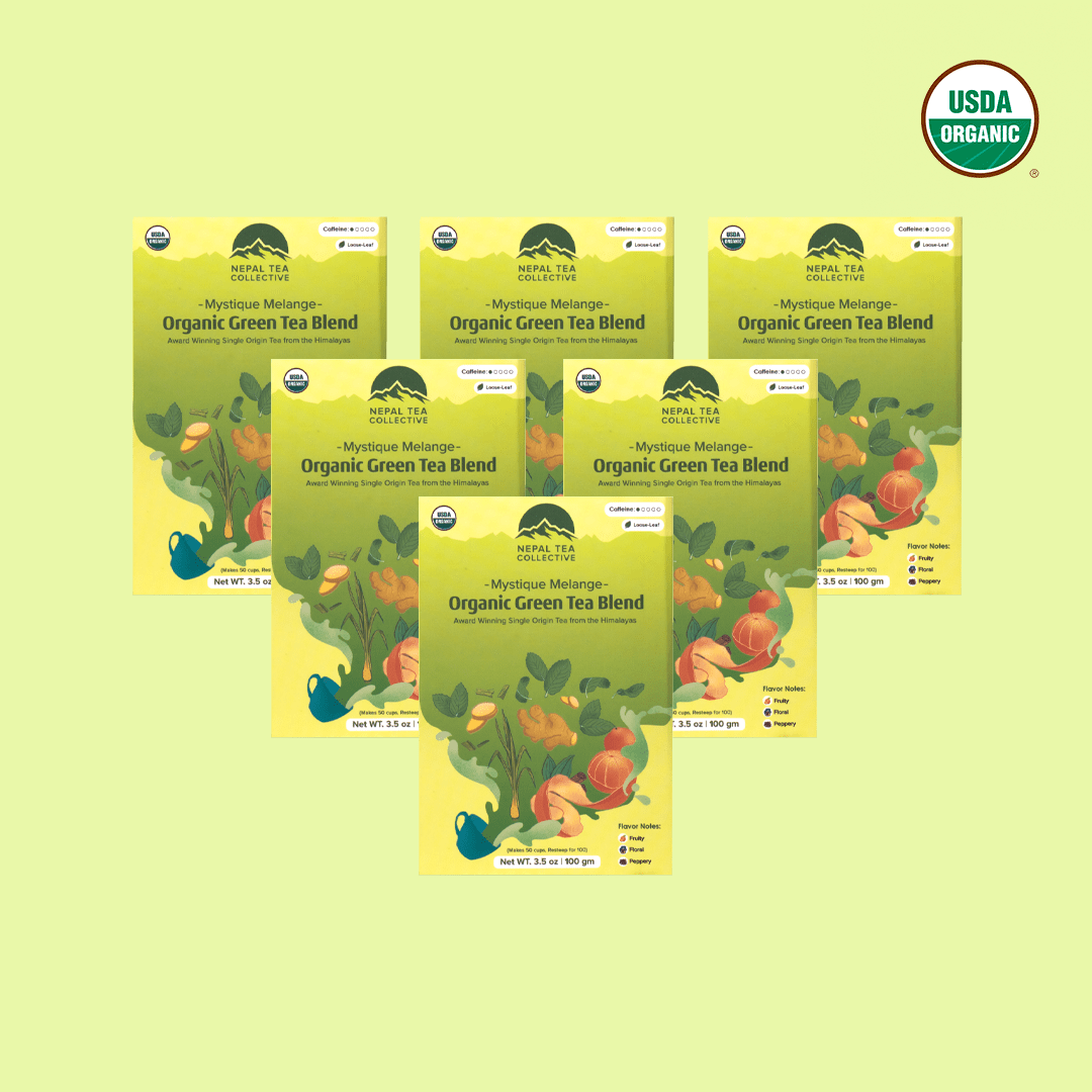 Mystique Mélange | Retail Package-0