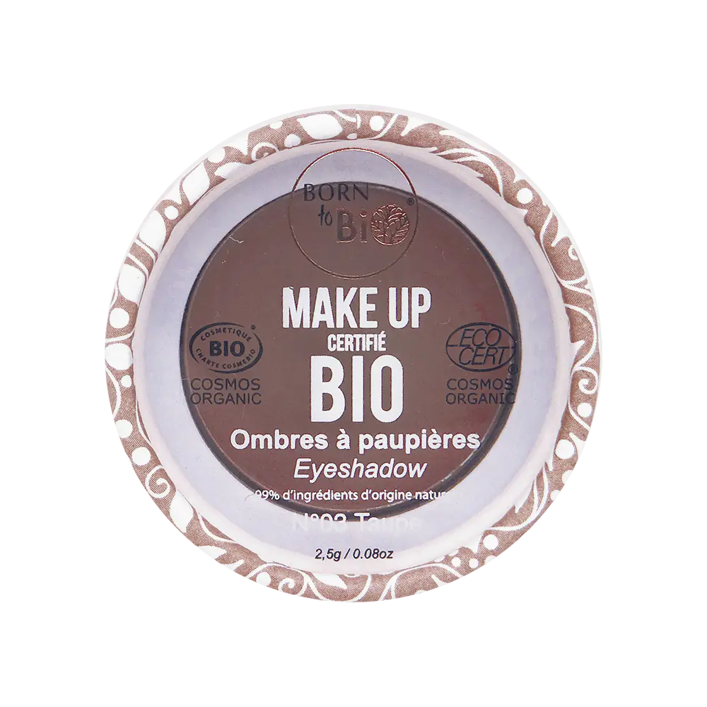 Eyeshadows - Certified Organic-4