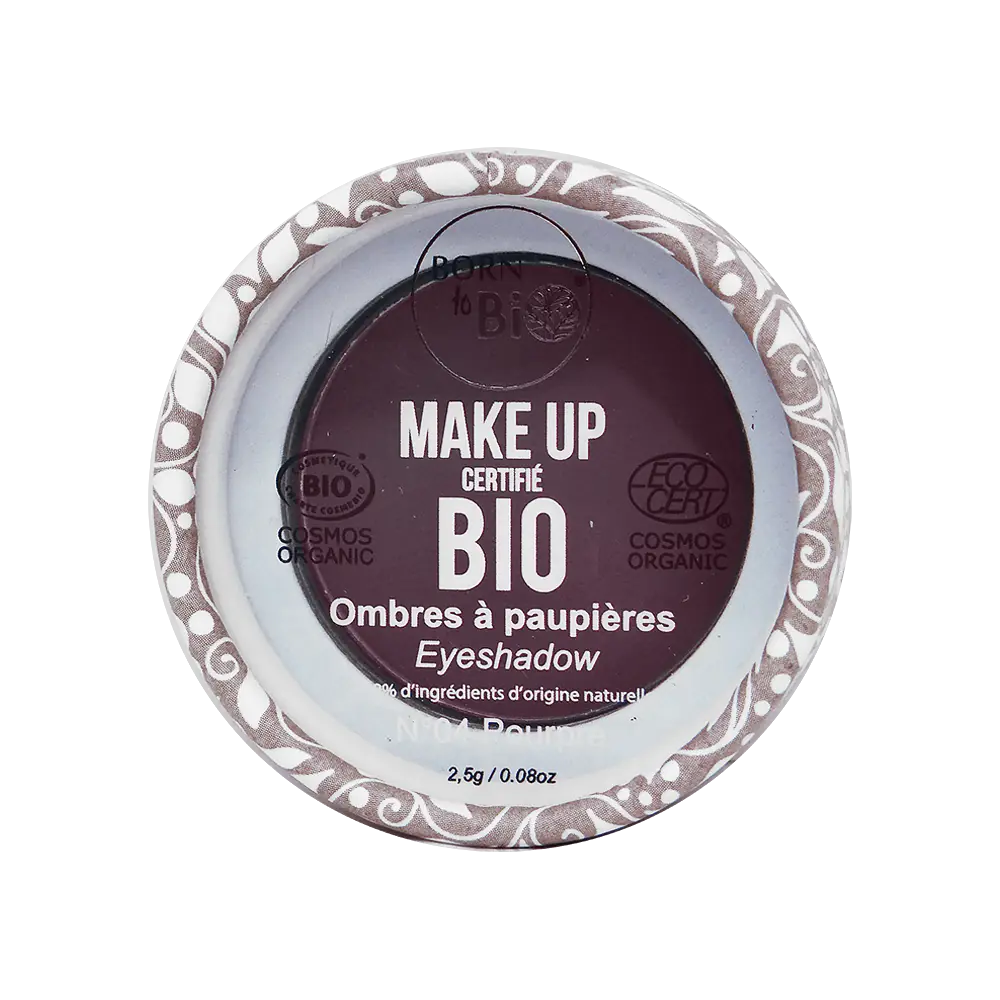 Eyeshadows - Certified Organic-5