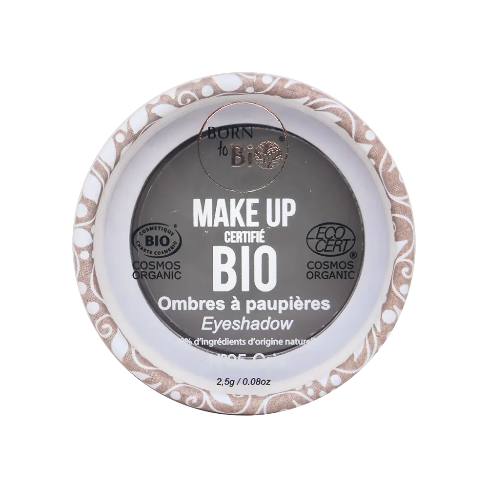 Eyeshadows - Certified Organic-6