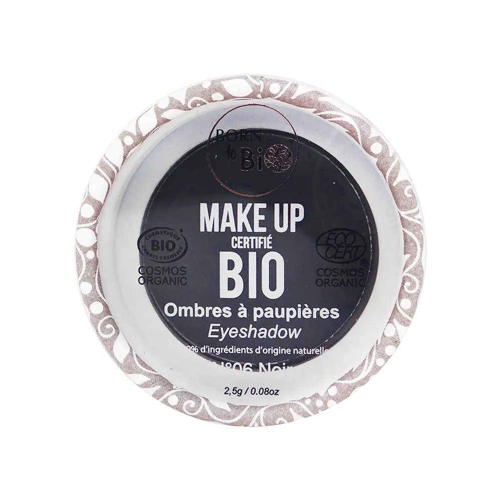 Eyeshadows - Certified Organic-7