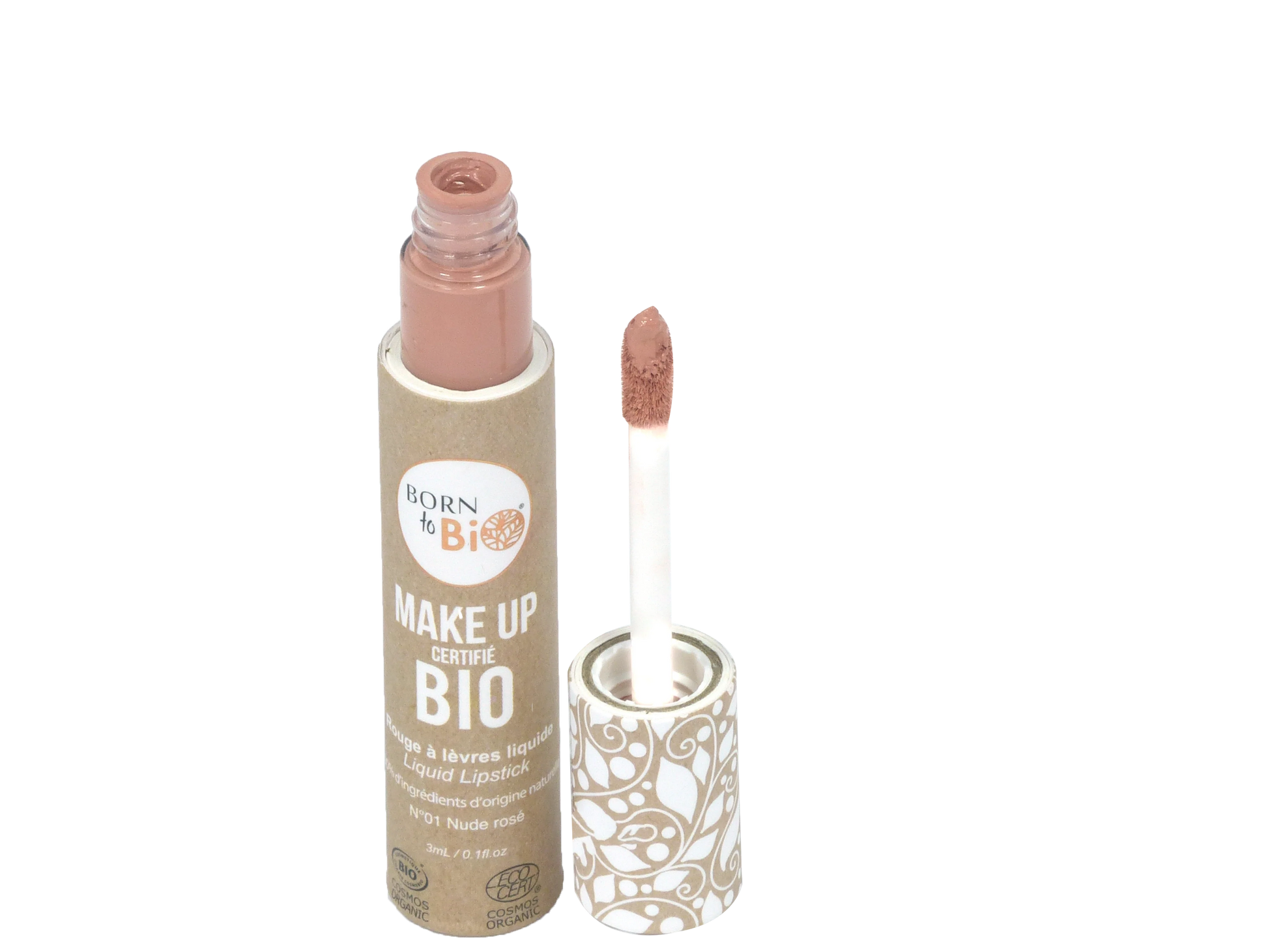 Liquid Lipstick - Certified Organic-2