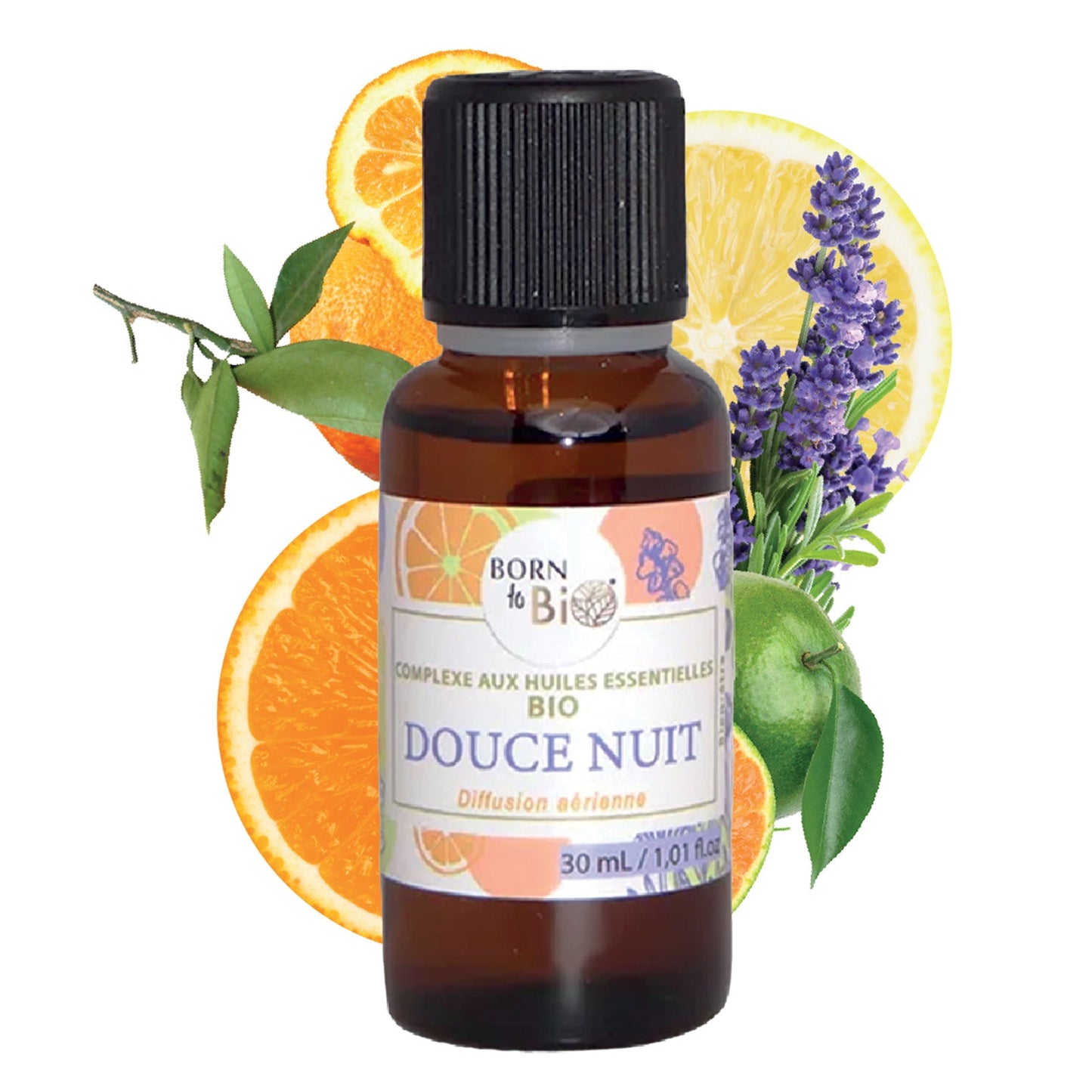 Sweet Night - Complex with Certified Organic Essential Oils-0
