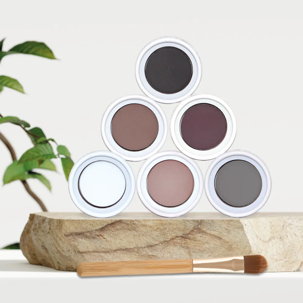 Eyeshadows - Certified Organic-0