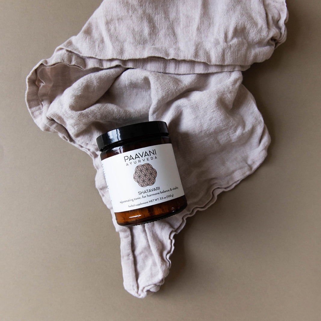 Shatavari | Ayurvedic Adaptogen for Cooling & Hormonal Balance-3