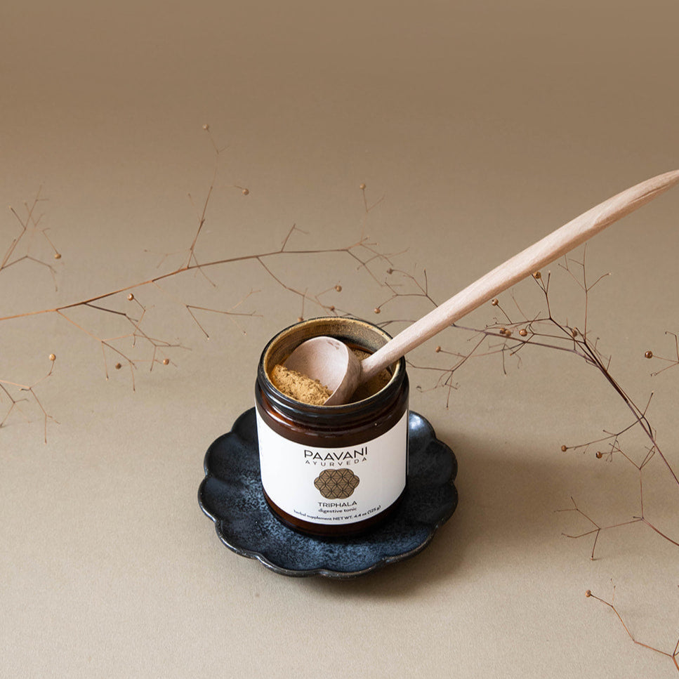 Triphala | Ayurvedic Superfruit Blend for Digestion, Detox & Daily Elimination-3