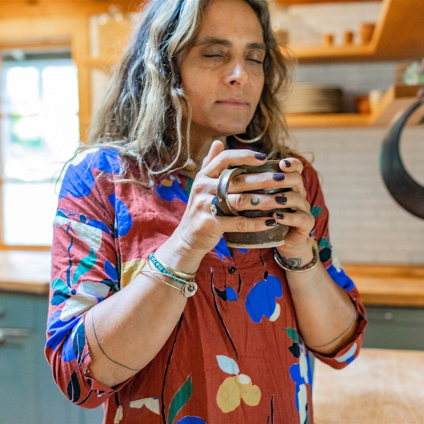 Rooibos Chai Blend | Ayurvedic Tea for Kapha Balance-4