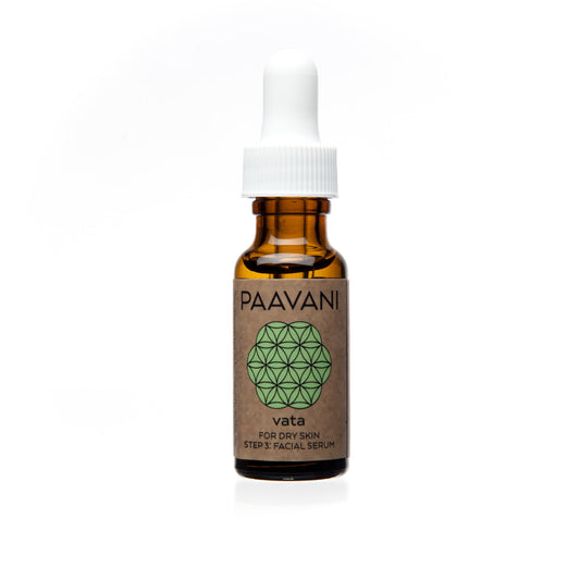Vata Serum | Ayurvedic Face Oil for Dry, Delicate Skin-0