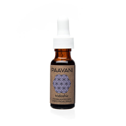 Tridoshic Serum | Ayurvedic Face Oil for Balanced, Glowing Skin-0