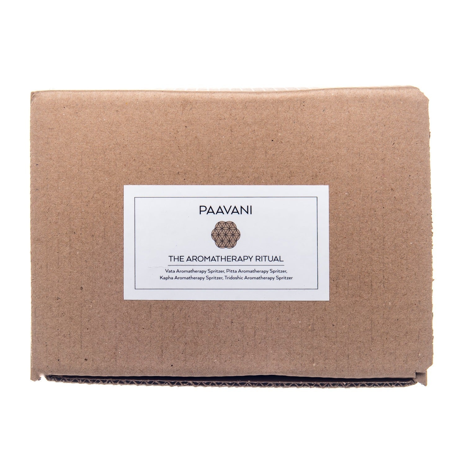 The Aromatherapy Ritual Kit | Ayurvedic Spritzers for Mood & Dosha Balance-2