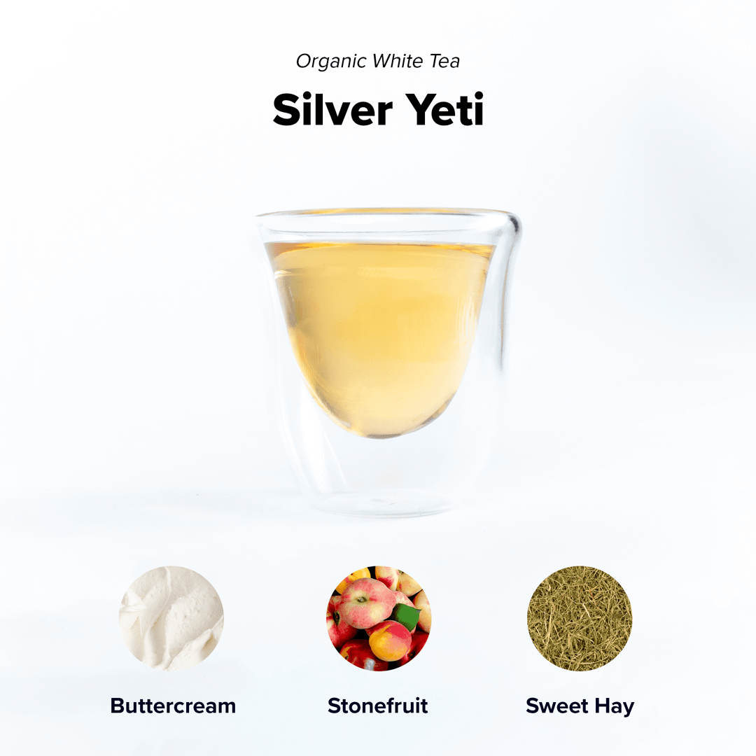 Silver Yeti |  Retail Package-1