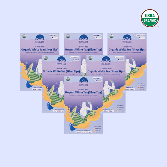 Silver Yeti |  Retail Package-0