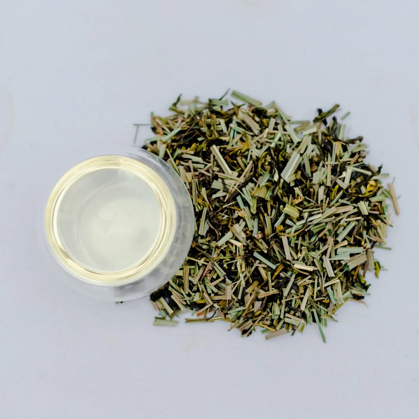 Lemongrass Green Tea | Retail Package-1