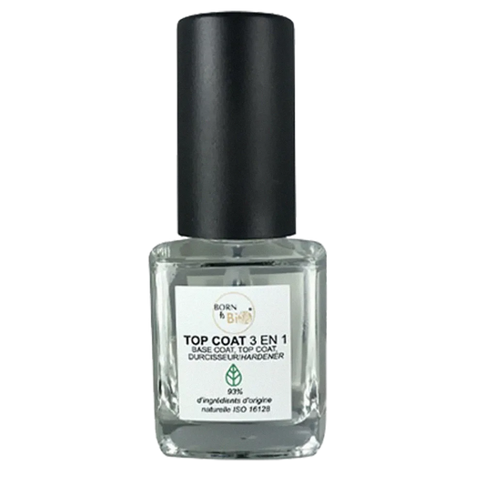 3-in-1 Natural Top Coat-0