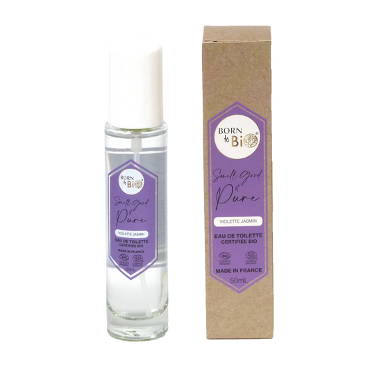 Violette Jasmin - Eau de toilette-0