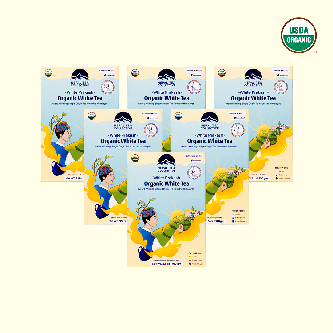 White Prakash | Retail Package-0