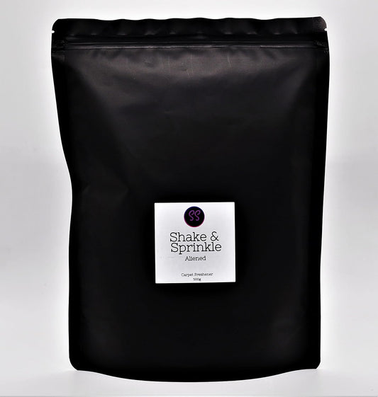 Aliened Perfume Inspired Shake & Sprinkle Carpet Freshener 500g-0