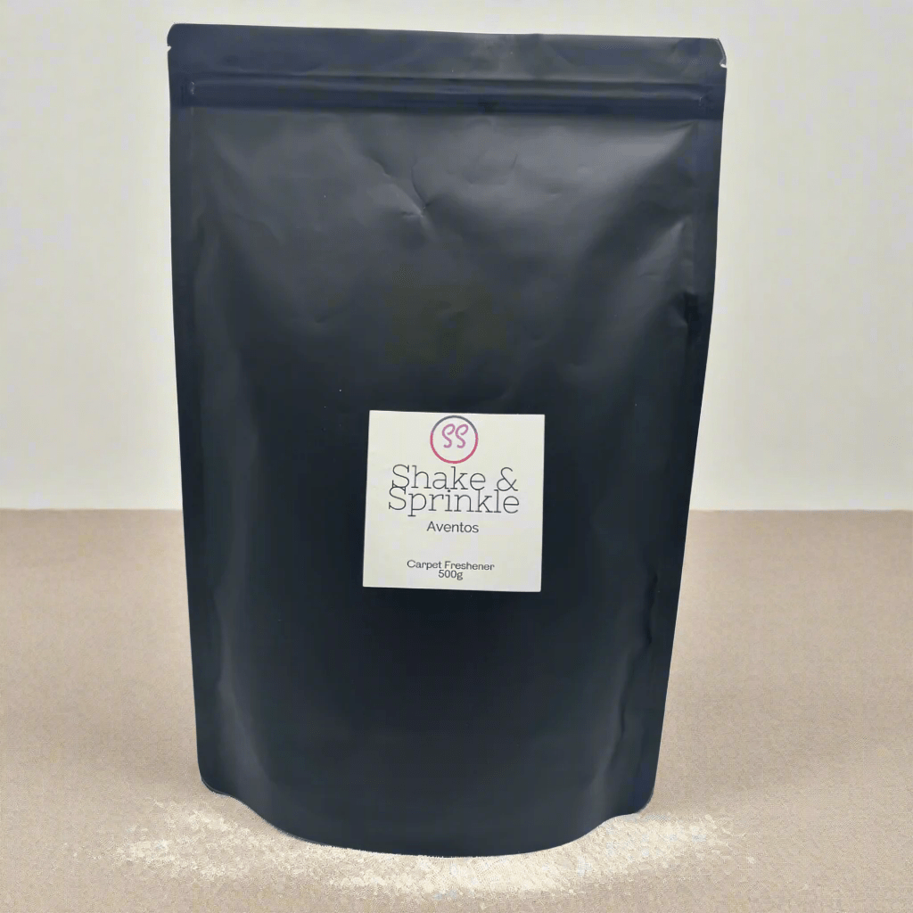 Aventos Inspired Shake & Sprinkle Carpet Freshener 500g-1