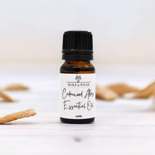 Cedarwood Pure Essential Oil 10ML-0
