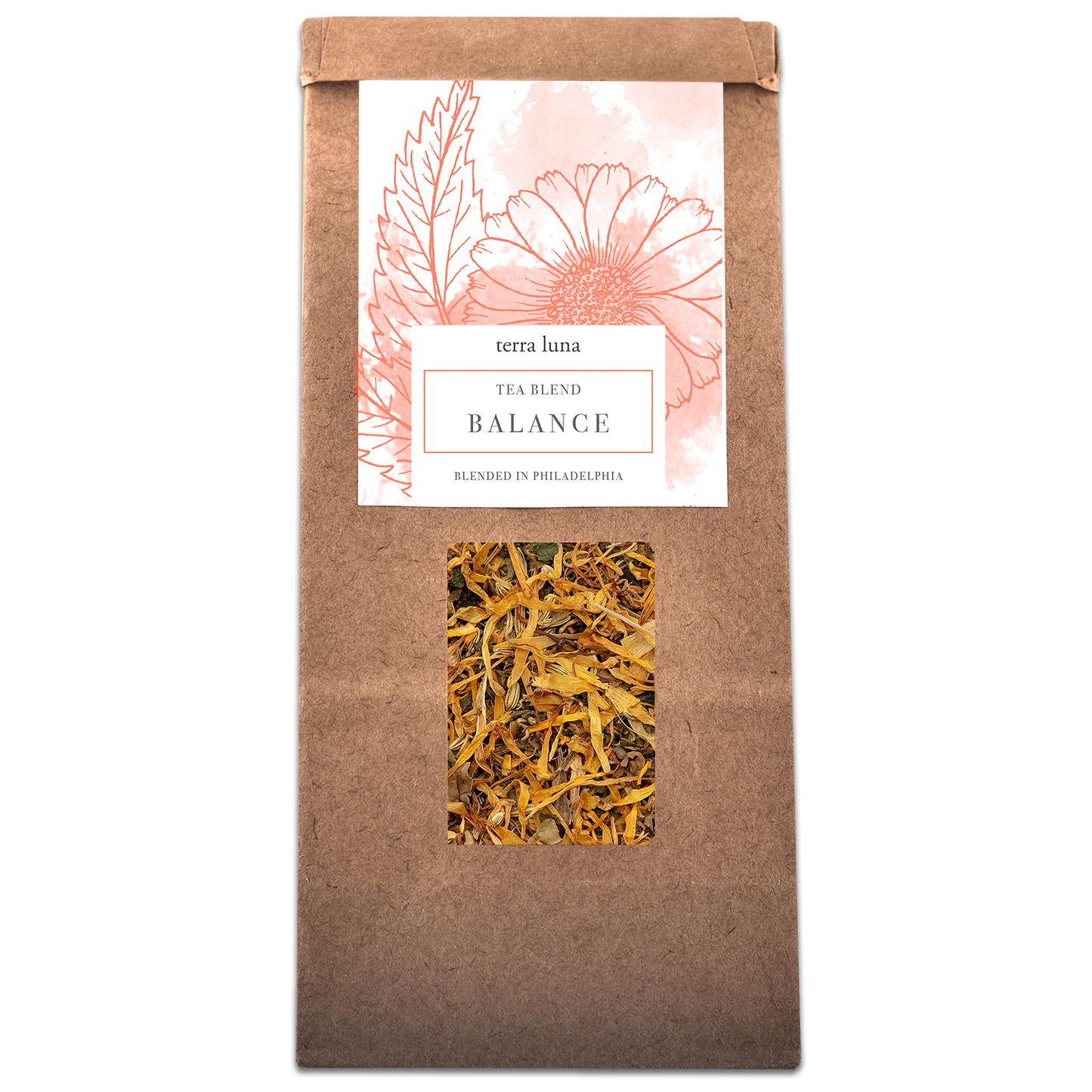 Balance Herbal Tea - Bee Well for You 2.0