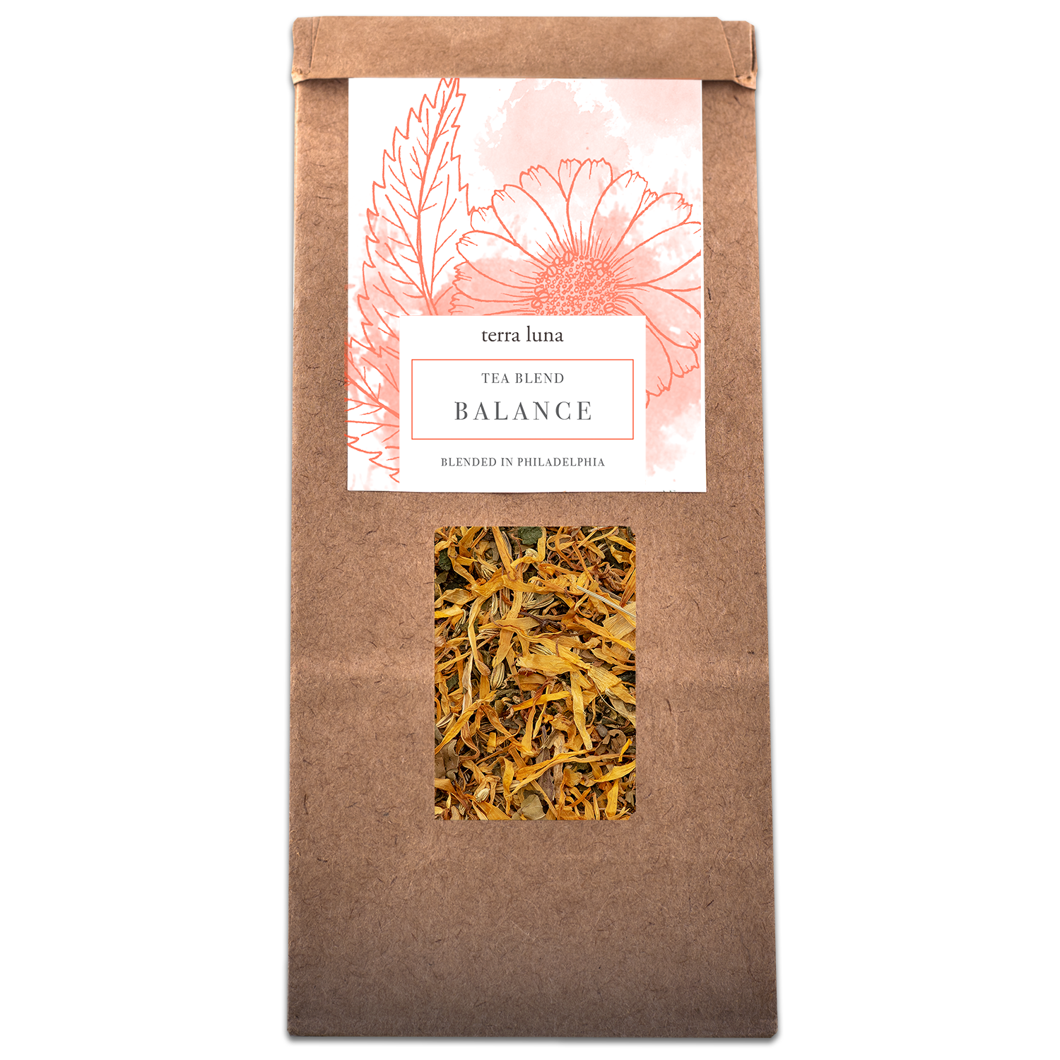 Balance Herbal Tea - Bee Well for You 2.0